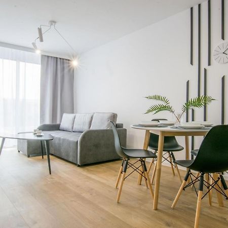 Apartament Perlowa Przystan Kolobrzeg Sienkiewicza Dış mekan fotoğraf