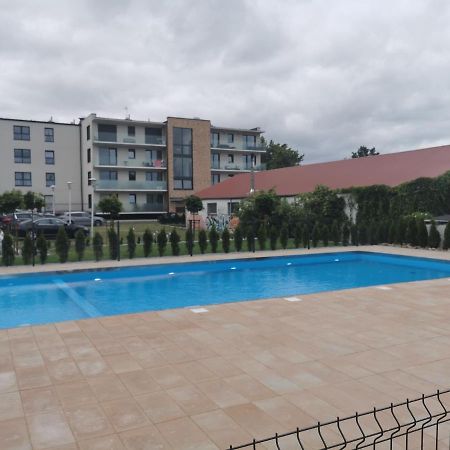 Apartament Perlowa Przystan Kolobrzeg Sienkiewicza Dış mekan fotoğraf