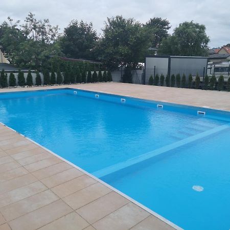 Apartament Perlowa Przystan Kolobrzeg Sienkiewicza Dış mekan fotoğraf