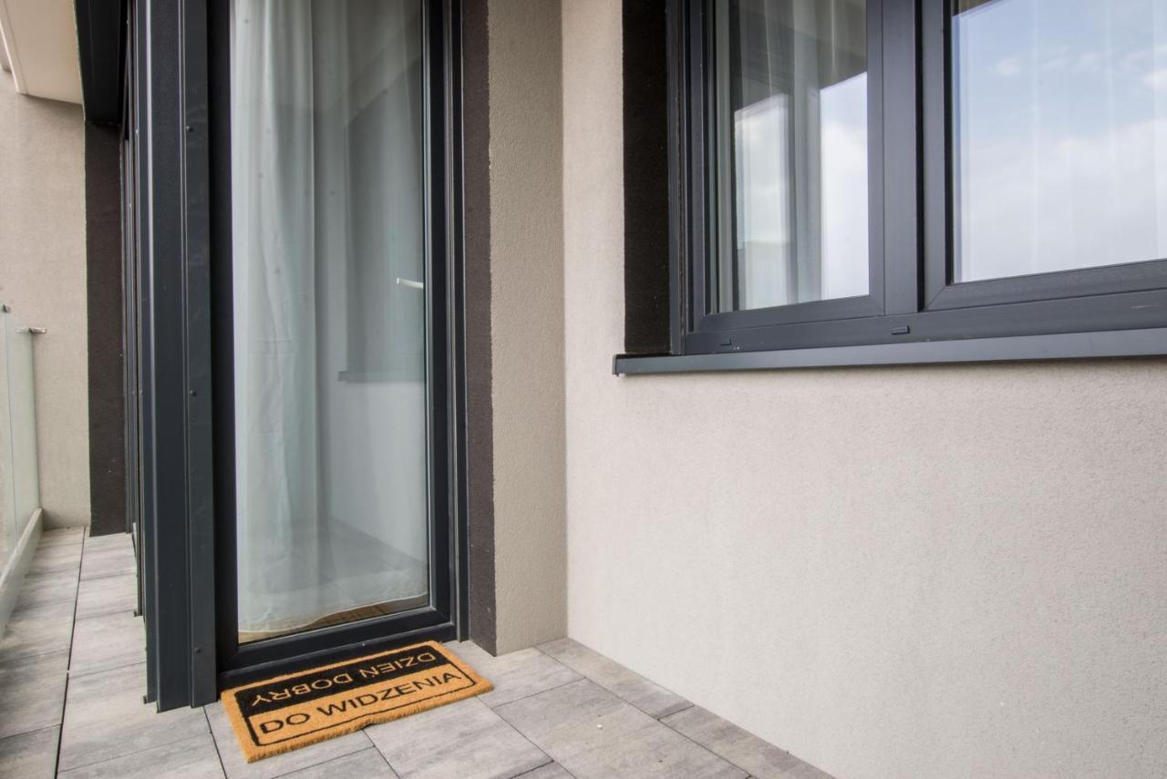 Apartament Perlowa Przystan Kolobrzeg Sienkiewicza Dış mekan fotoğraf