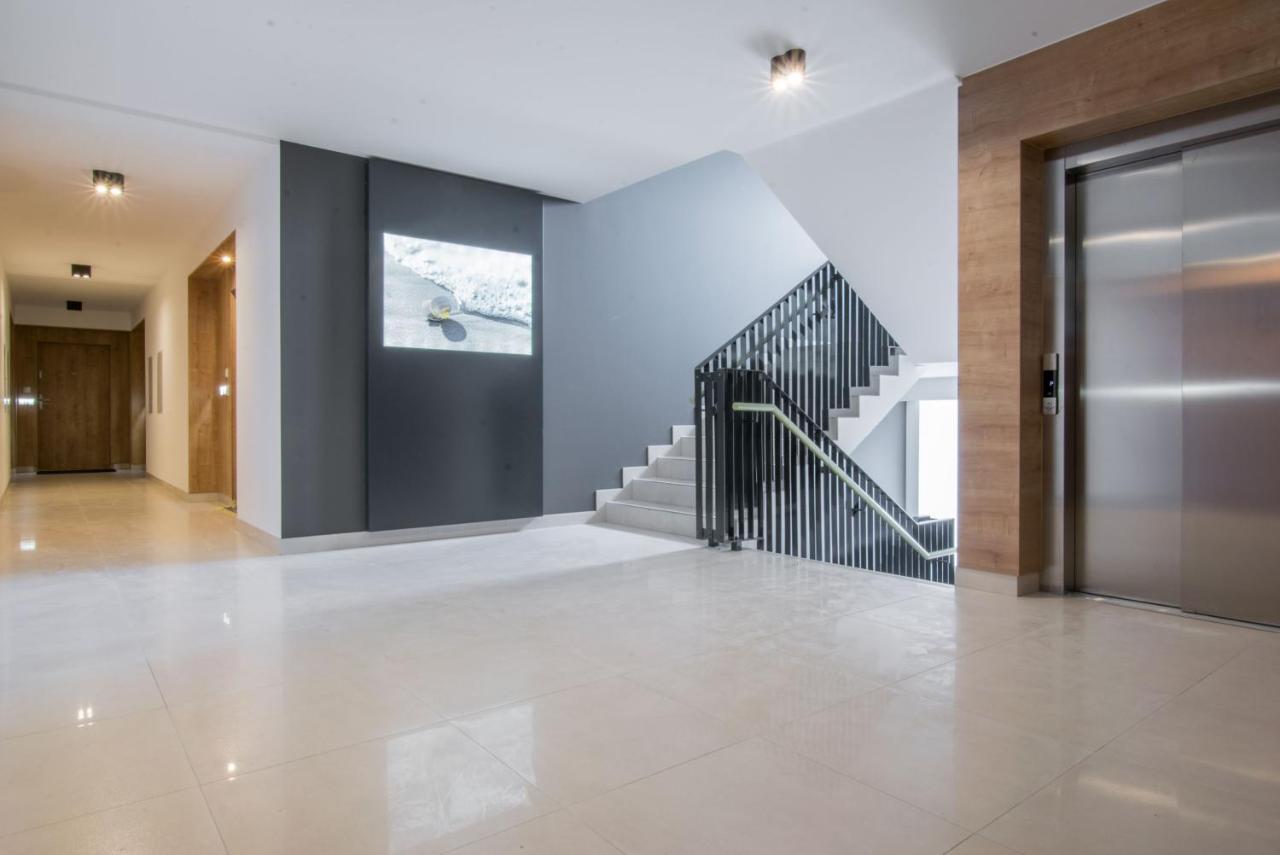 Apartament Perlowa Przystan Kolobrzeg Sienkiewicza Dış mekan fotoğraf