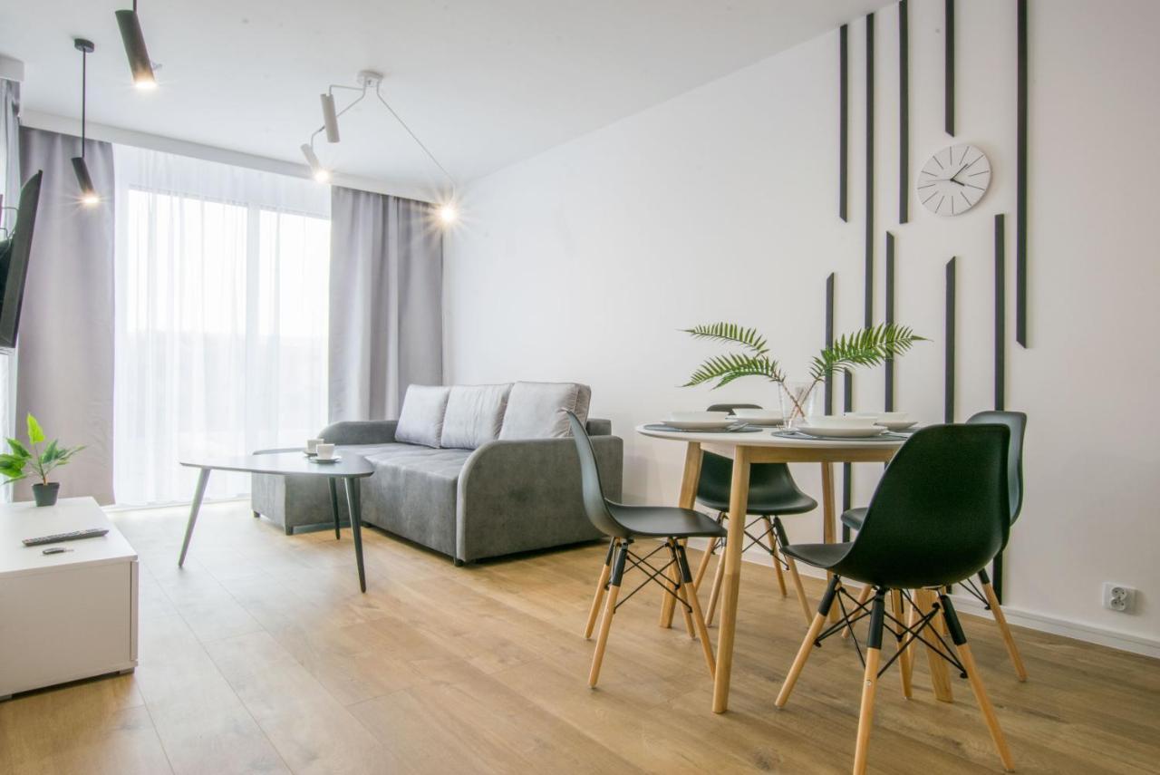 Apartament Perlowa Przystan Kolobrzeg Sienkiewicza Dış mekan fotoğraf