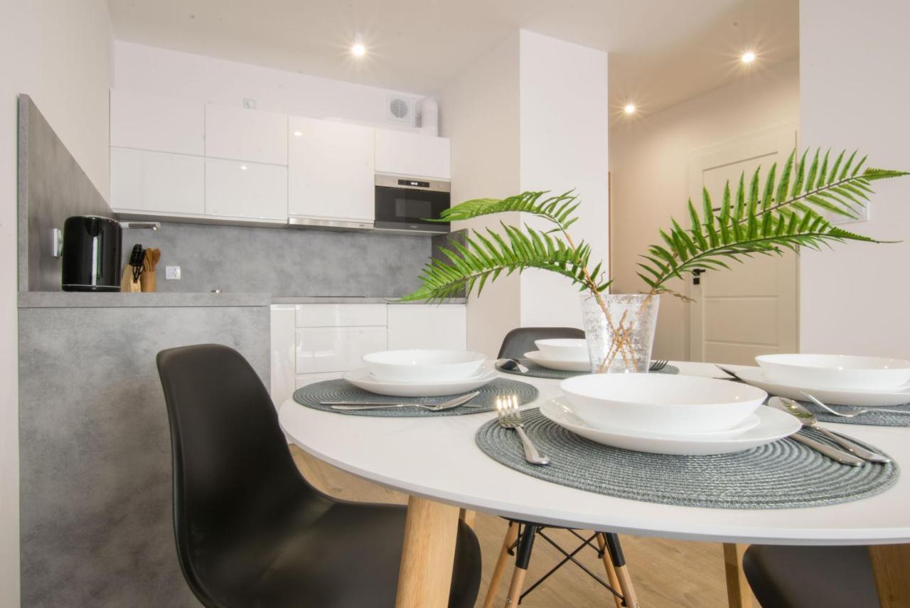 Apartament Perlowa Przystan Kolobrzeg Sienkiewicza Dış mekan fotoğraf