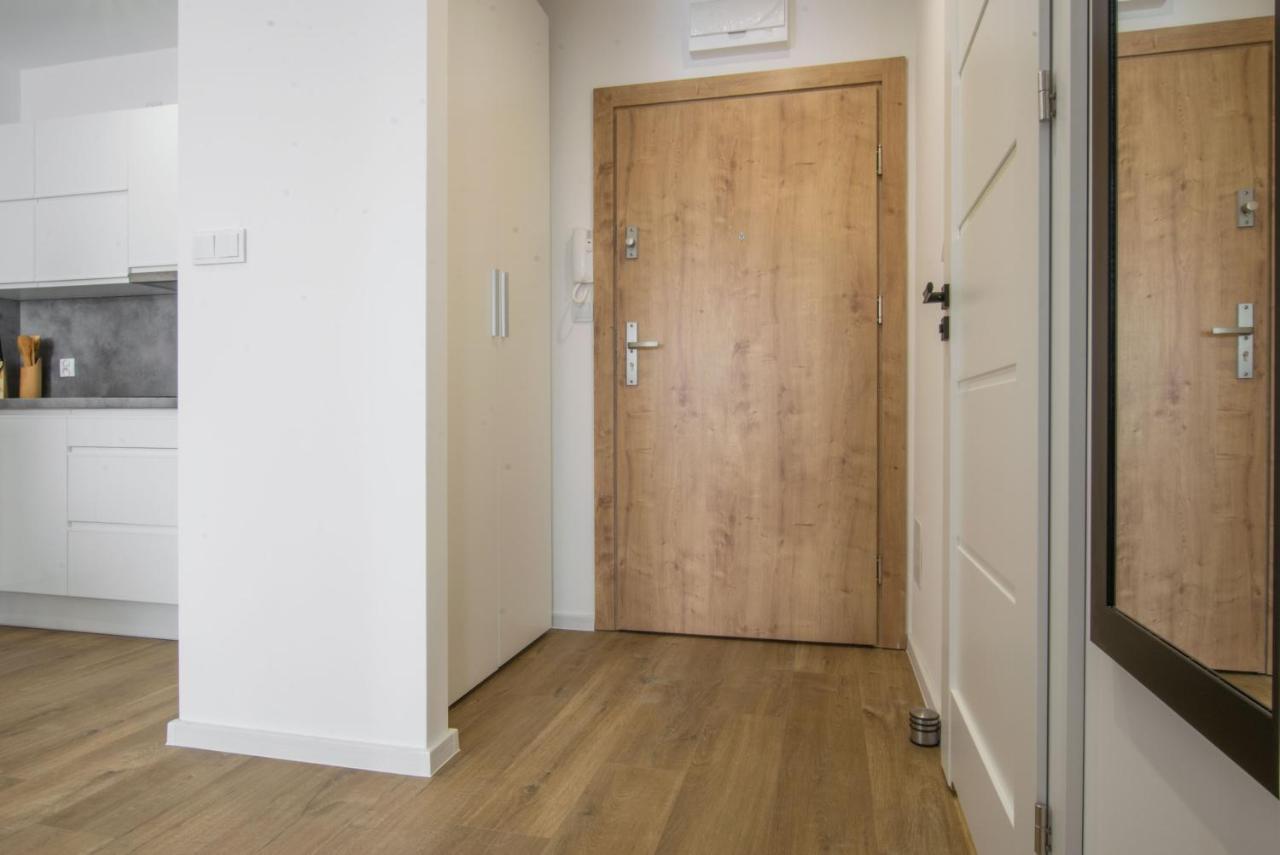 Apartament Perlowa Przystan Kolobrzeg Sienkiewicza Dış mekan fotoğraf