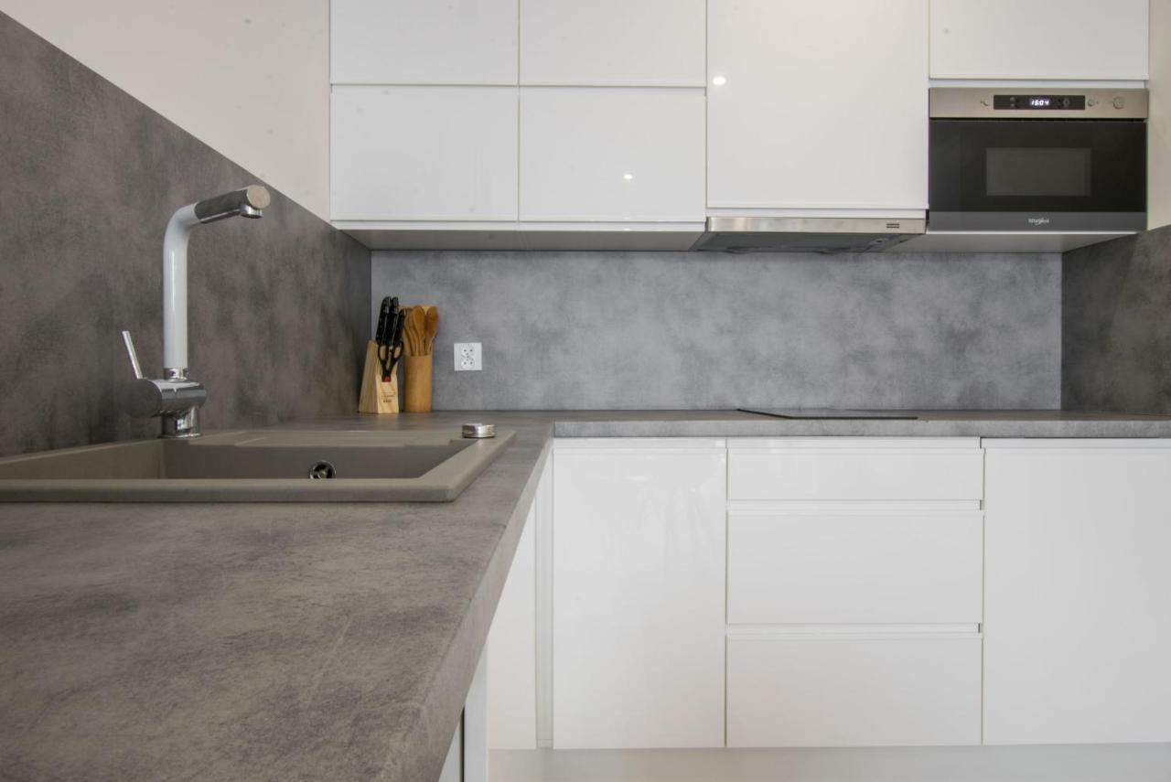 Apartament Perlowa Przystan Kolobrzeg Sienkiewicza Dış mekan fotoğraf