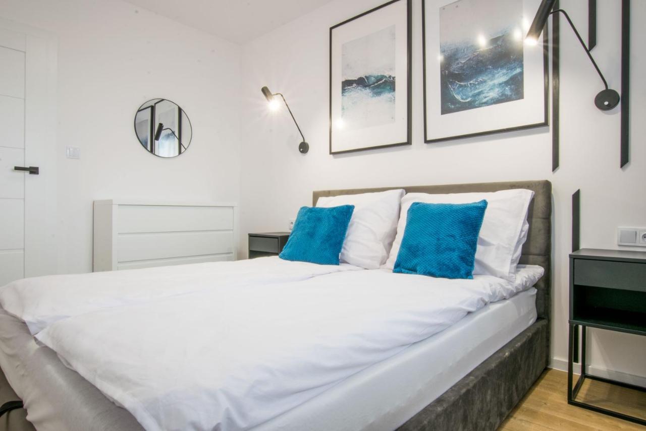 Apartament Perlowa Przystan Kolobrzeg Sienkiewicza Dış mekan fotoğraf