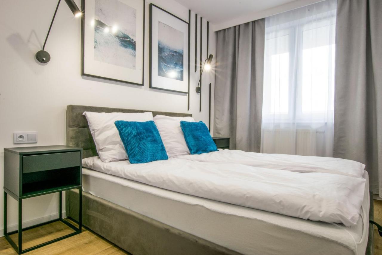 Apartament Perlowa Przystan Kolobrzeg Sienkiewicza Dış mekan fotoğraf