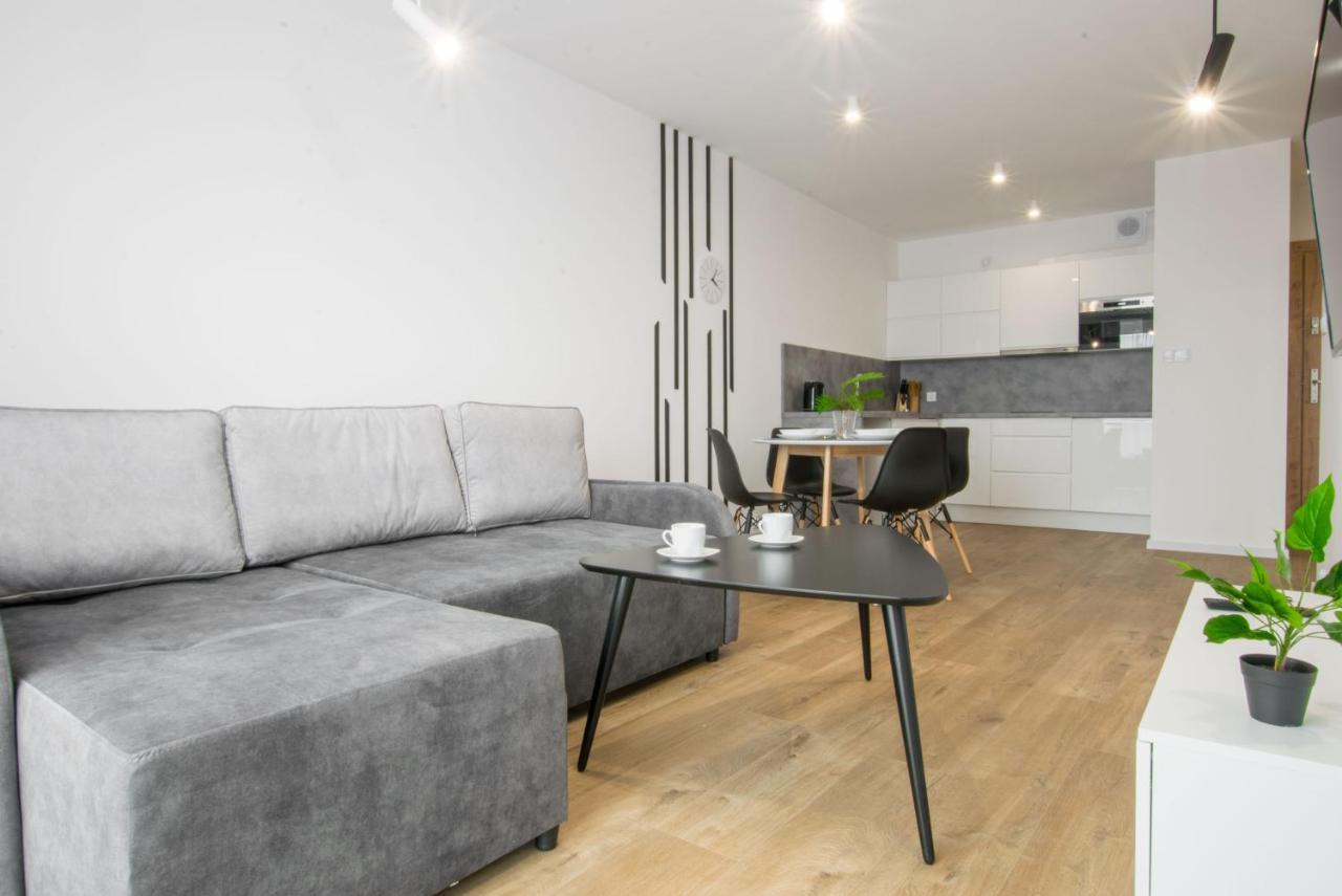 Apartament Perlowa Przystan Kolobrzeg Sienkiewicza Dış mekan fotoğraf