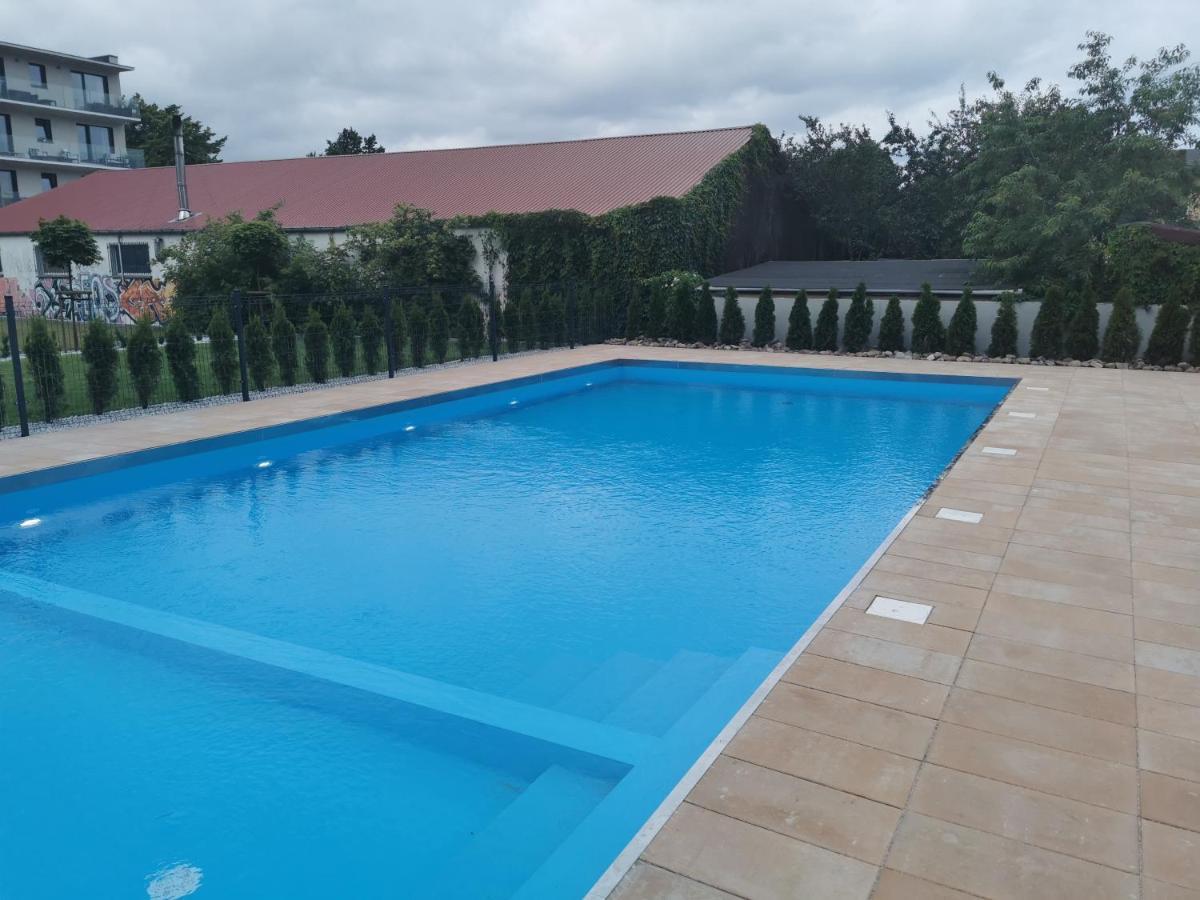 Apartament Perlowa Przystan Kolobrzeg Sienkiewicza Dış mekan fotoğraf