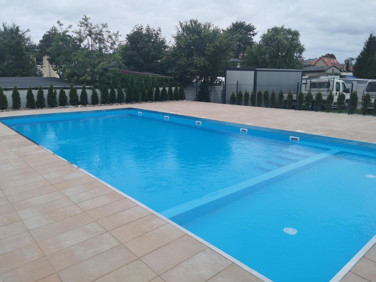 Apartament Perlowa Przystan Kolobrzeg Sienkiewicza Dış mekan fotoğraf